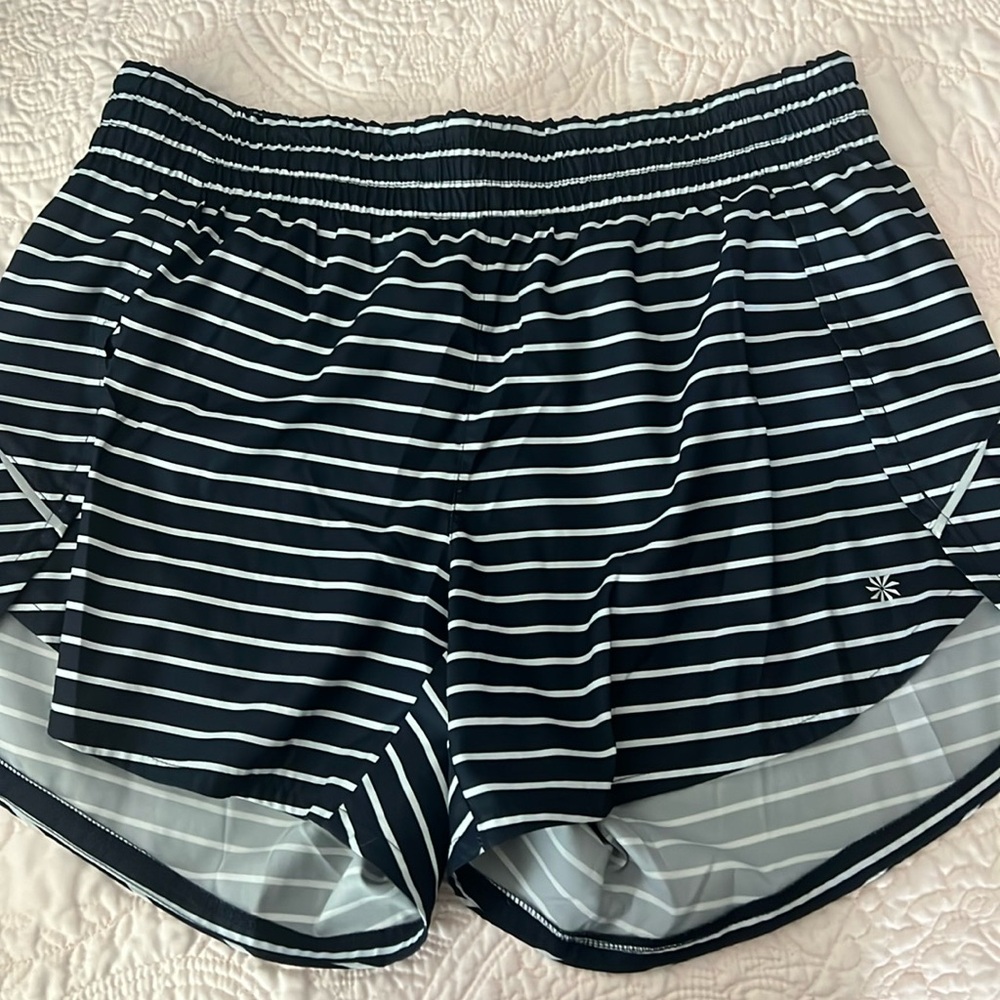 Athleta Running Shorts